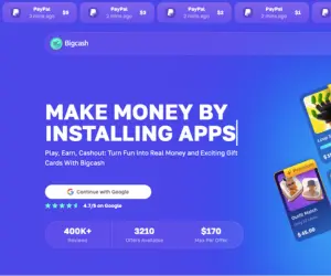 Bigcash